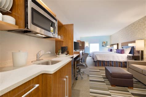 Home two suites - 